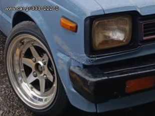 ΚΡΥΣΤΑΛΑ ΦΤΕΡΩΝ TOYOTA STARLET KP60 CELICA TA40 ΚΑΙΝΟΥΡΙΑ ΣΕΤ ΔΕΞΙΟ ΚΑΙ ΑΡΙΣΤΕΡΟ