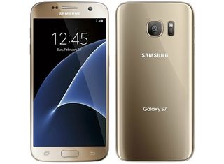 Samsung Galaxy S7 (32GB) Gold