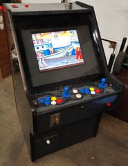 Arcade Νανακι - κλασσική Καμπίνα ανακατασκευή
