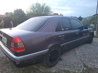 Mercedes-Benz C 200 1997-thumb-4