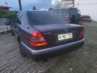 Mercedes-Benz C 200 1997-thumb-5