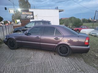 Mercedes-Benz C 200 1997-thumb-6