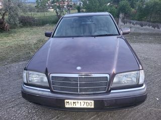 Mercedes-Benz C 200 1997-thumb-7