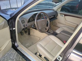 Mercedes-Benz C 200 1997-thumb-9