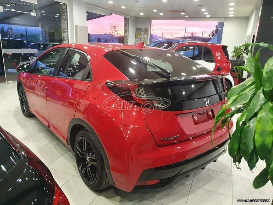 Car.gr Honda Civic '16
