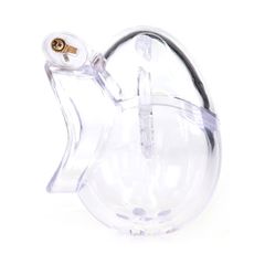 Chastity Egg- Cock Cage S 8.4cm-thumb-1