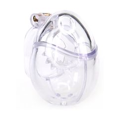 Chastity Egg- Cock Cage S 8.4cm-thumb-3