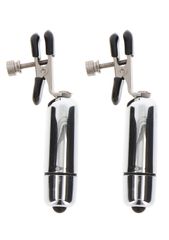 Κλιπ Θηλών με Δόνηση - Adjustable Vibrating Clamps