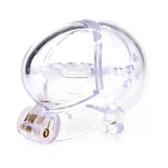 Chastity Egg- Cock Cage M 8.9cm-thumb-5