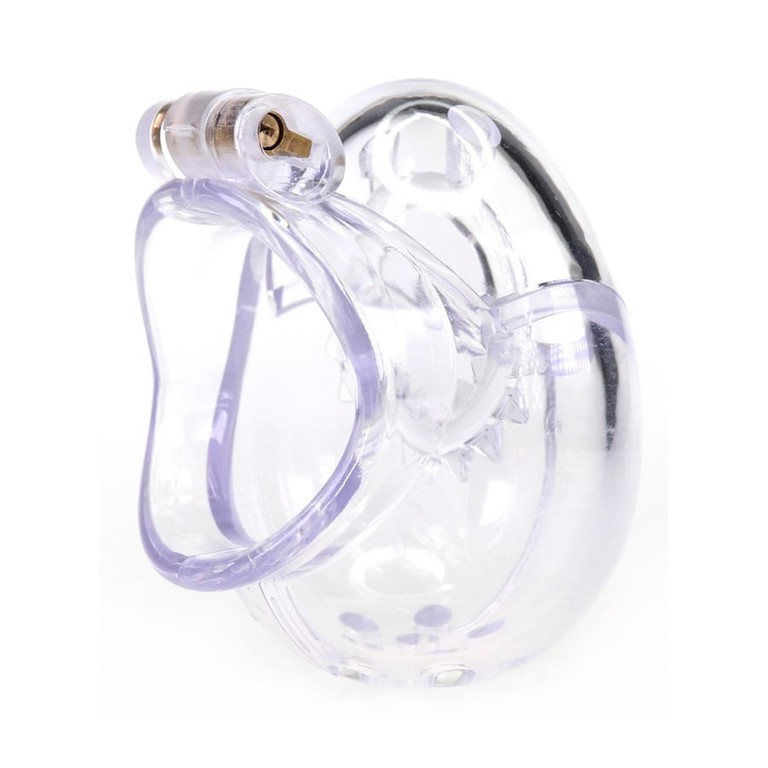 Chastity Egg- Cock Cage L 9.5cm