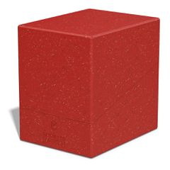 Ultimate Guard Return To Earth Boulder Deck Case 133+ Standard Size Red-thumb-2