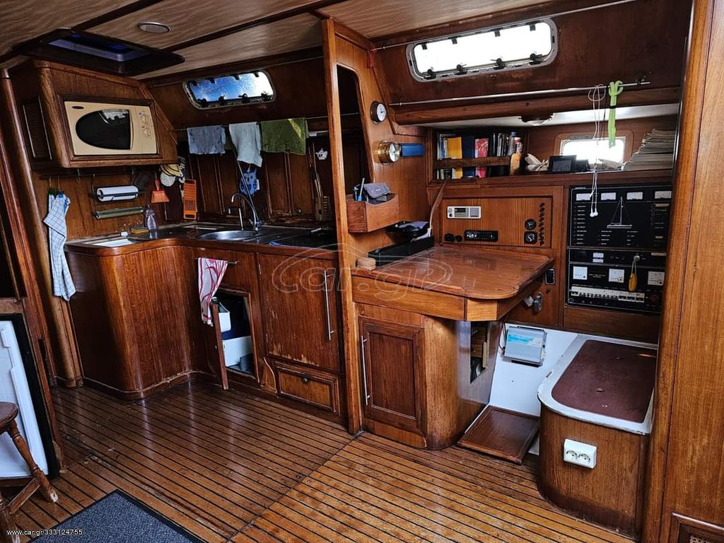 Ιστιοφόρο 1992 SKIPPER 53 NINASSEA BROKER PORTOHELI