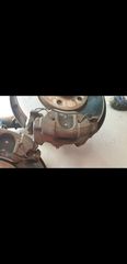 Saab 9-3 AERO δαγκάνες με δισκοπλακεσ και τακάκια -thumb-1