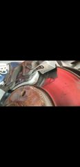 Saab 9-3 AERO δαγκάνες με δισκοπλακεσ και τακάκια -thumb-3