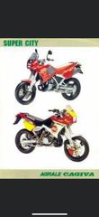 Cagiva Super City 125 1996