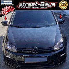 ΚΑΠΑΚΙΑ ΚΑΘΡΕΦΤΗ [BAT TYPE] VW GOLF 6 | Street Boys - Car Tuning Shop |-thumb-2