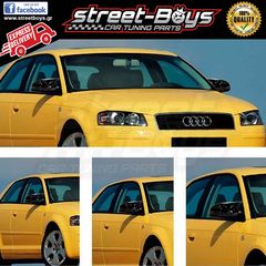 ΚΑΠΑΚΙΑ ΚΑΘΡΕΦΤΗ [BAT TYPE] AUDI A3 8P PRE-FACELIFT (2004-2008) | Street Boys - Car Tuning Shop |