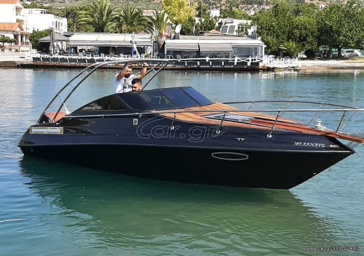 Καμπινάτο 2022 CARAVELLE 700