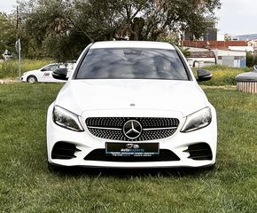Mercedes-Benz C 200 2019 AMG VIRTUAL CP FULL EXTRA-thumb-2
