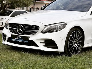 Mercedes-Benz C 200 2019 AMG VIRTUAL CP FULL EXTRA-thumb-3