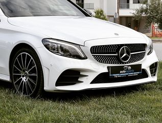 Mercedes-Benz C 200 2019 AMG VIRTUAL CP FULL EXTRA-thumb-5