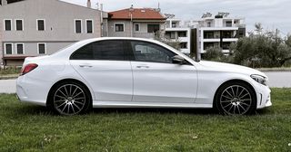 Mercedes-Benz C 200 2019 AMG VIRTUAL CP FULL EXTRA-thumb-6