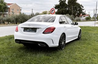 Mercedes-Benz C 200 2019 AMG VIRTUAL CP FULL EXTRA-thumb-7