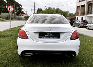 Mercedes-Benz C 200 2019 AMG VIRTUAL CP FULL EXTRA-thumb-8