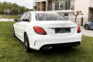 Mercedes-Benz C 200 2019 AMG VIRTUAL CP FULL EXTRA-thumb-9