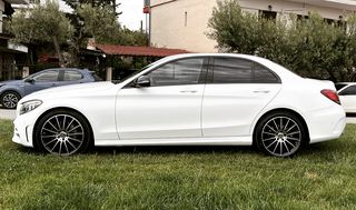 Mercedes-Benz C 200 2019 AMG VIRTUAL CP FULL EXTRA-thumb-10