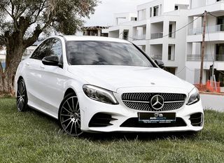 Mercedes-Benz C 200 2019 AMG VIRTUAL CP FULL EXTRA-thumb-14