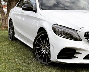 Mercedes-Benz C 200 2019 AMG VIRTUAL CP FULL EXTRA-thumb-15
