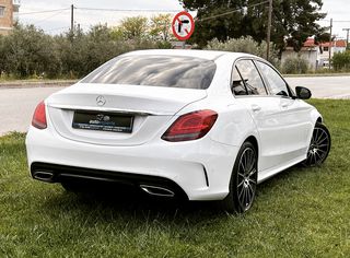 Mercedes-Benz C 200 2019 AMG VIRTUAL CP FULL EXTRA-thumb-17