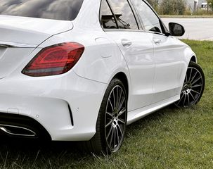 Mercedes-Benz C 200 2019 AMG VIRTUAL CP FULL EXTRA-thumb-18