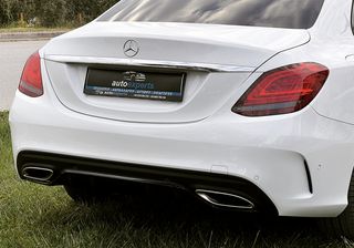 Mercedes-Benz C 200 2019 AMG VIRTUAL CP FULL EXTRA-thumb-19
