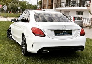Mercedes-Benz C 200 2019 AMG VIRTUAL CP FULL EXTRA-thumb-20