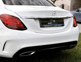 Mercedes-Benz C 200 2019 AMG VIRTUAL CP FULL EXTRA-thumb-22