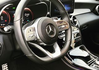 Mercedes-Benz C 200 2019 AMG VIRTUAL CP FULL EXTRA-thumb-26