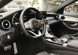 Mercedes-Benz C 200 2019 AMG VIRTUAL CP FULL EXTRA-thumb-27