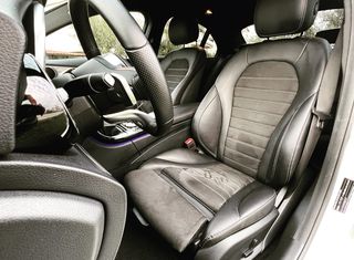 Mercedes-Benz C 200 2019 AMG VIRTUAL CP FULL EXTRA-thumb-28