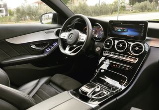 Mercedes-Benz C 200 2019 AMG VIRTUAL CP FULL EXTRA-thumb-29