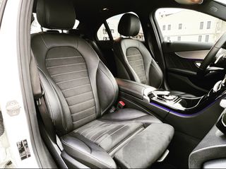 Mercedes-Benz C 200 2019 AMG VIRTUAL CP FULL EXTRA-thumb-31