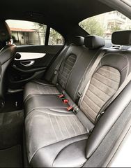 Mercedes-Benz C 200 2019 AMG VIRTUAL CP FULL EXTRA-thumb-33