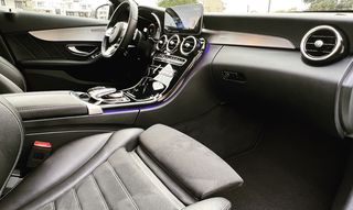Mercedes-Benz C 200 2019 AMG VIRTUAL CP FULL EXTRA-thumb-30