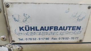 Ψυκτικοί Θάλαμοι Mercedes-Benz 2007 Sprinter  ΨΥΚΤΙΚΟΣ ΘΑΛΑΜΟΣ ΑΝΤΑΛΛΑΓΗ-thumb-15