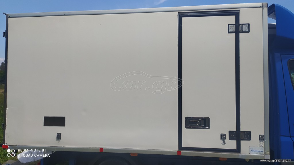 Ψυκτικοί Θάλαμοι Mercedes-Benz 2007 SPRINTER ΘΆΛΑΜΟΣ ΑΝΤΑΛΛΑΓΗ