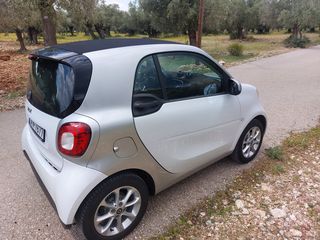 Smart ForTwo 2018 coupé electric drive