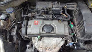 Κινητήρας ( KFV ) Citroen C2 '05 Προσφορά.