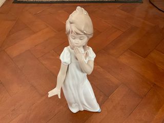 Κουκλα Πορσελάνης Lladro Nao 