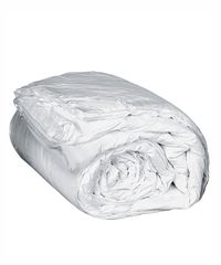 Πάπλωμα King Size 50% Φτερό - 50% Hollowfiber Goose White 260x240 - Kentia